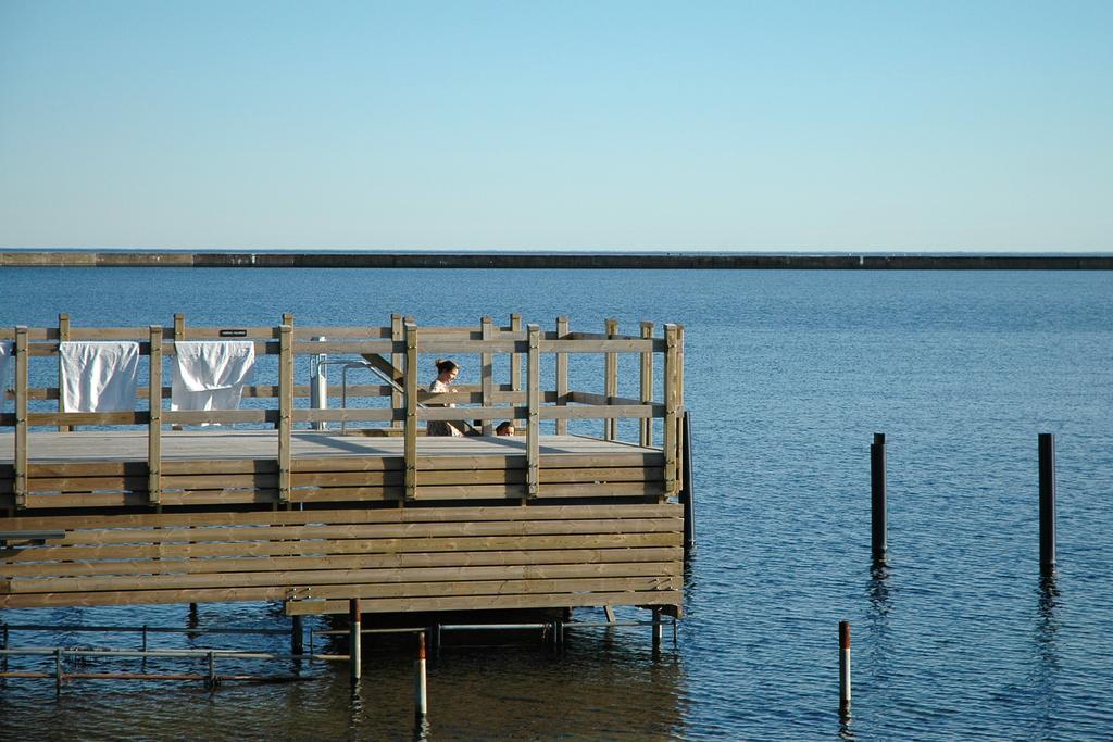 Lotsvillan Höllviken المظهر الخارجي الصورة