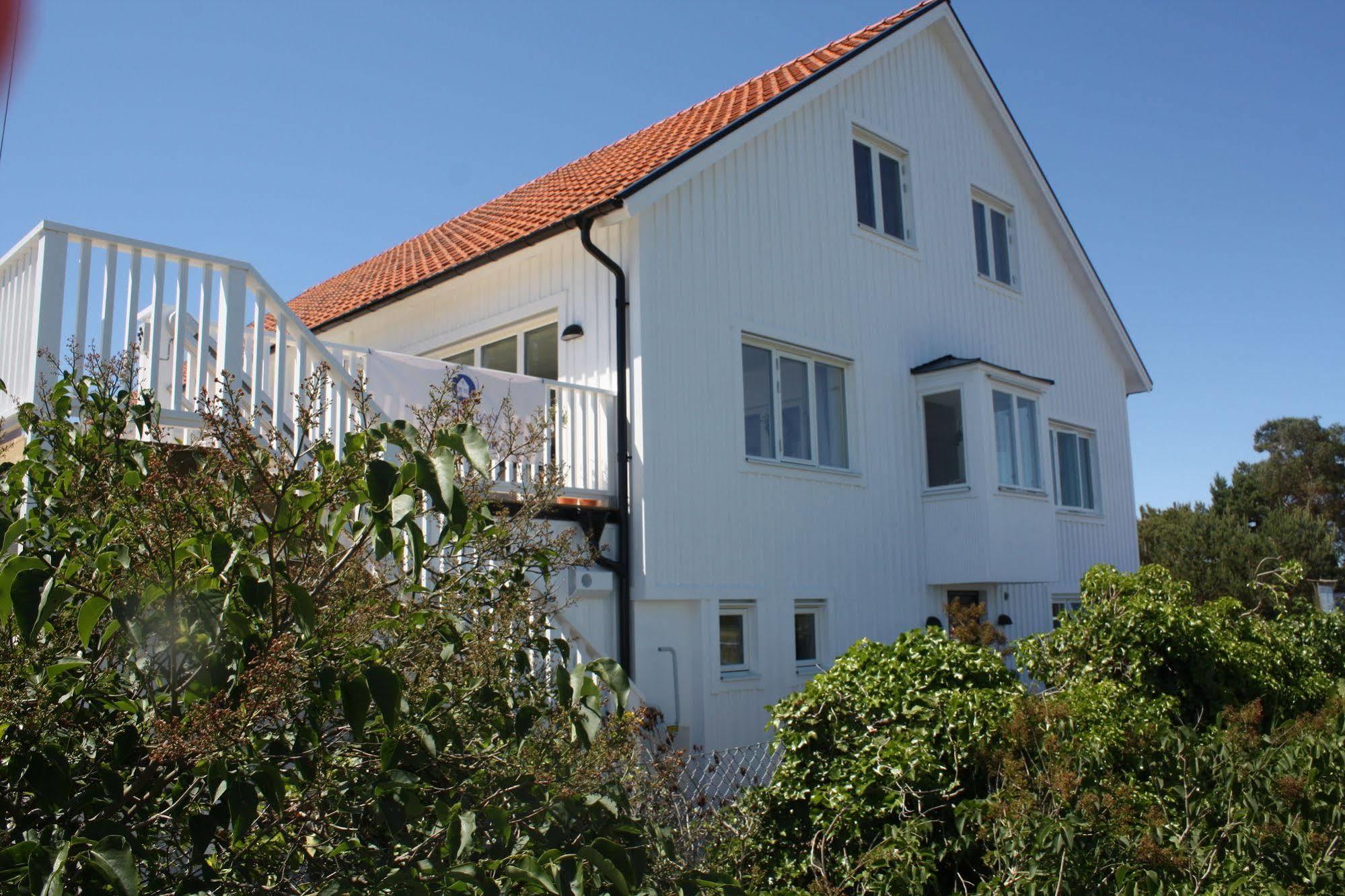Lotsvillan Höllviken المظهر الخارجي الصورة