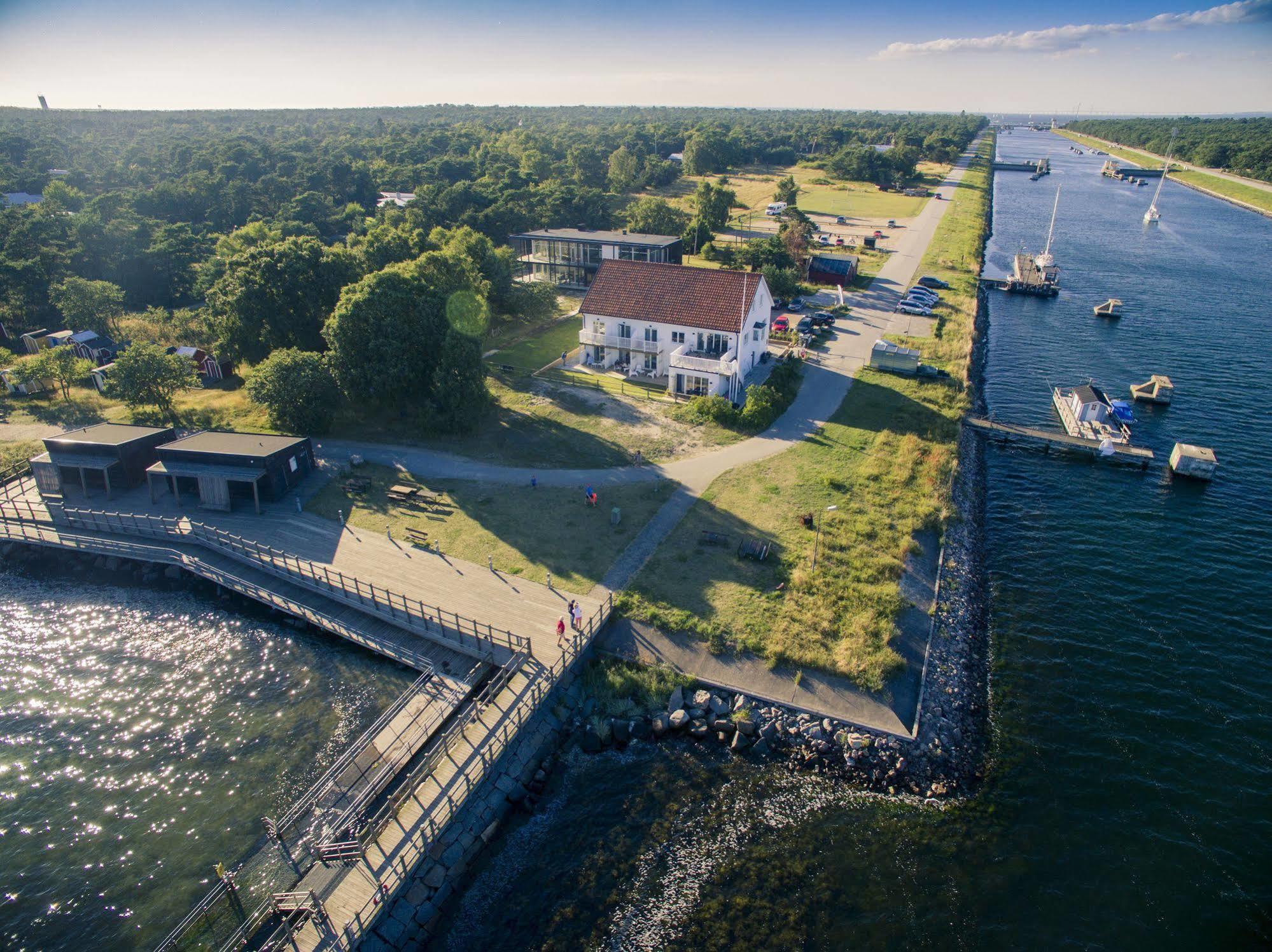 Lotsvillan Höllviken المظهر الخارجي الصورة